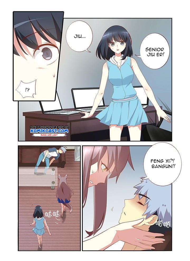 Yaoguai Mingdan Chapter 131 Bahasa Indonesia