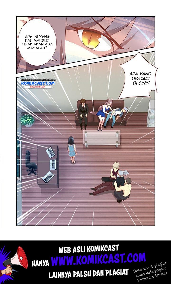 Yaoguai Mingdan Chapter 131 Bahasa Indonesia