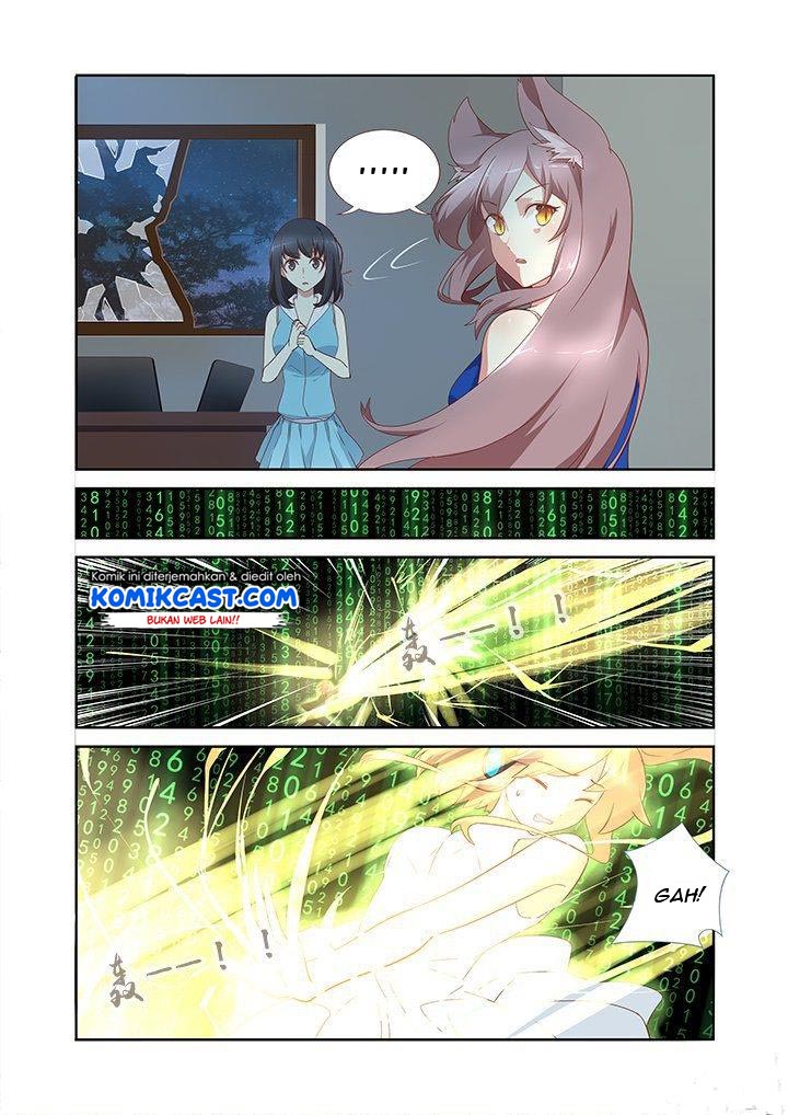 Yaoguai Mingdan Chapter 132 Bahasa Indonesia