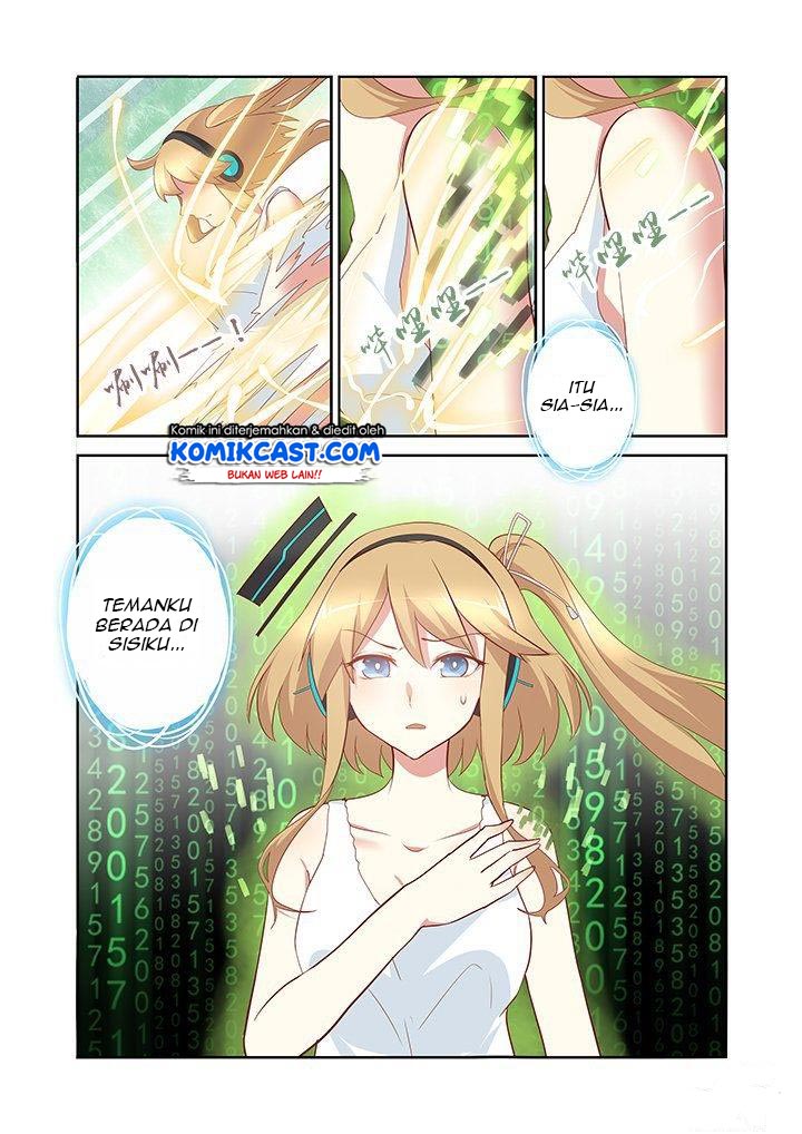 Yaoguai Mingdan Chapter 132 Bahasa Indonesia