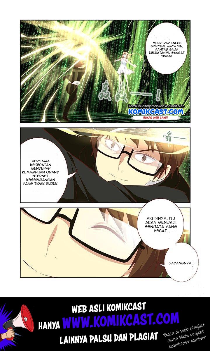 Yaoguai Mingdan Chapter 132 Bahasa Indonesia