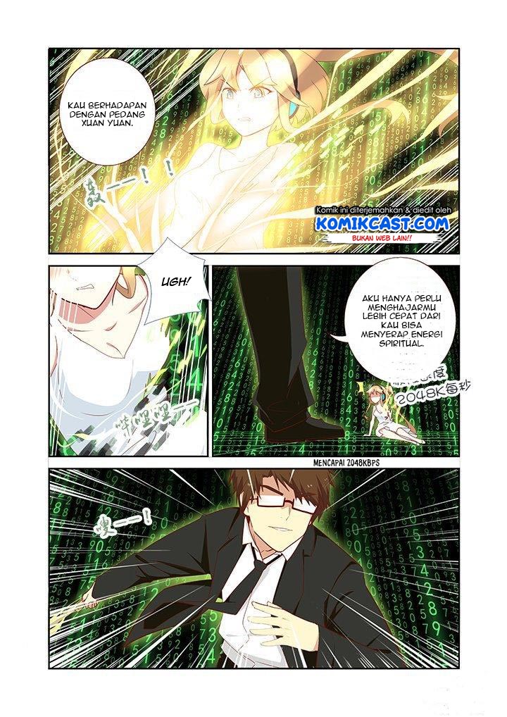 Yaoguai Mingdan Chapter 132 Bahasa Indonesia