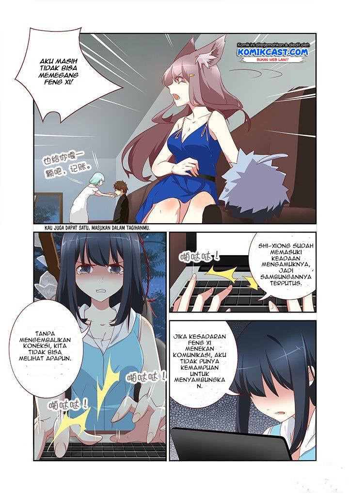 Yaoguai Mingdan Chapter 133 Bahasa Indonesia