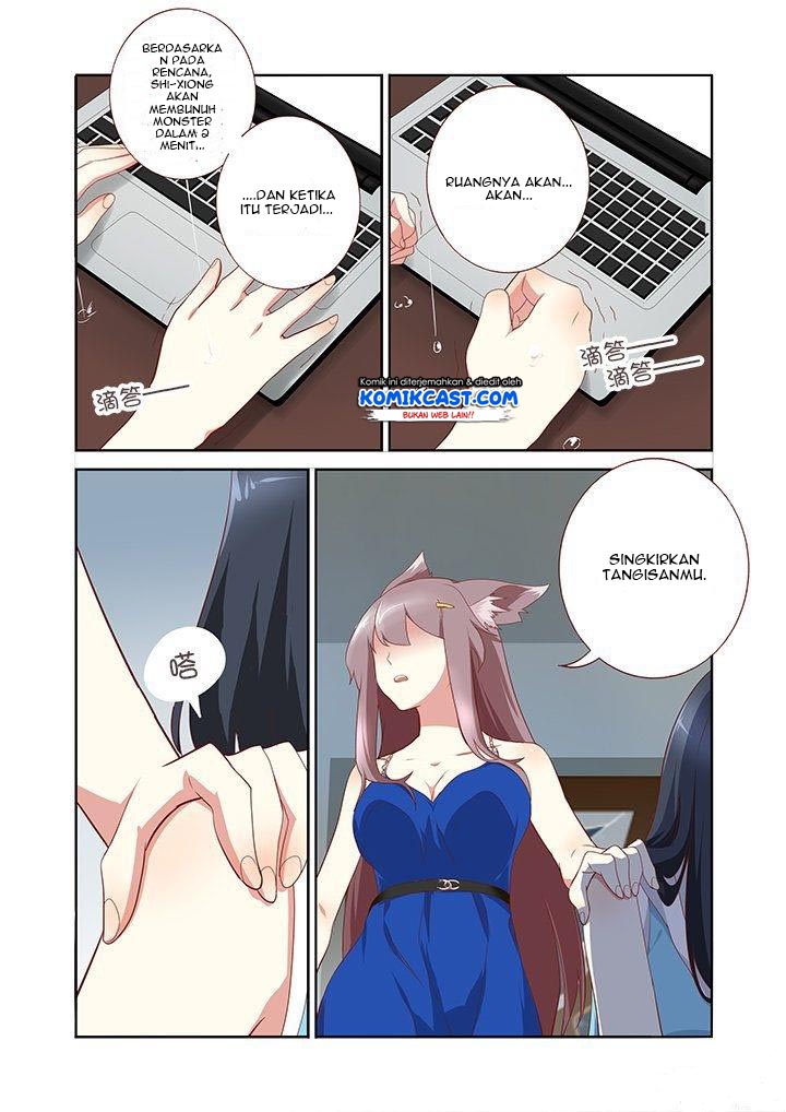 Yaoguai Mingdan Chapter 133 Bahasa Indonesia