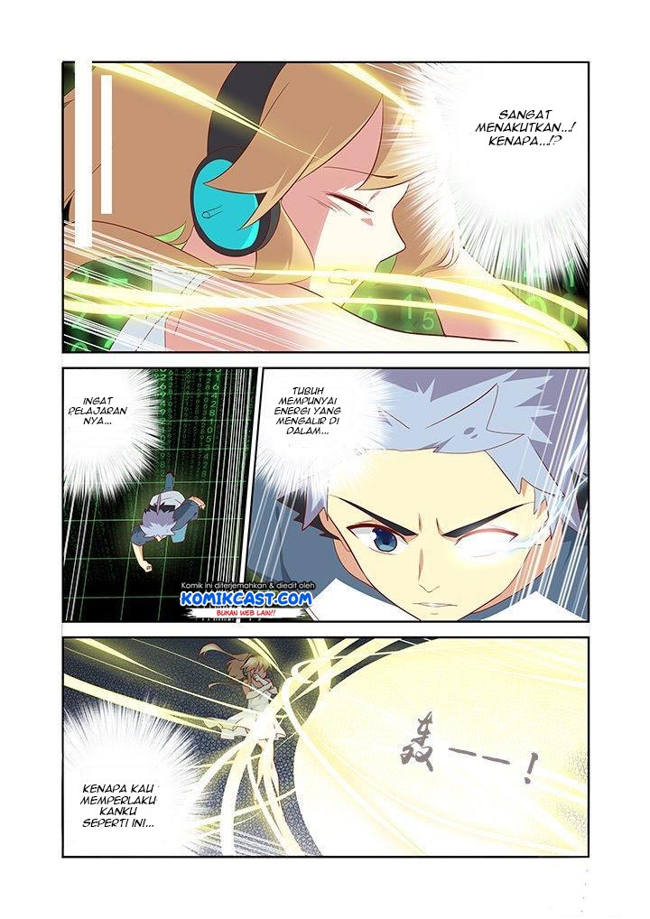 Yaoguai Mingdan Chapter 133 Bahasa Indonesia