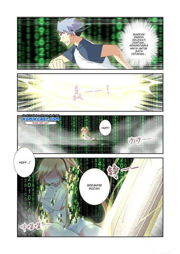 Yaoguai Mingdan Chapter 133 Bahasa Indonesia