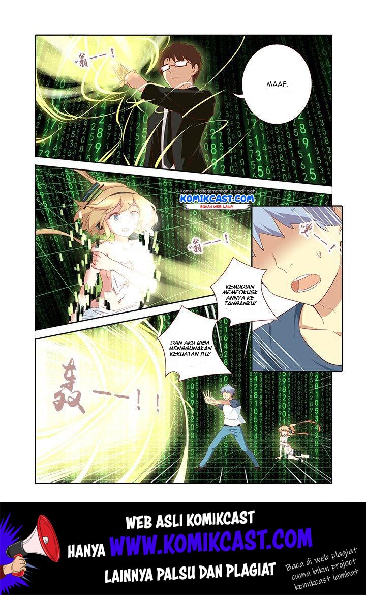 Yaoguai Mingdan Chapter 133 Bahasa Indonesia