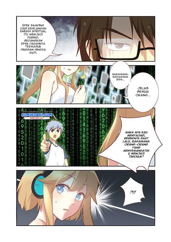 Yaoguai Mingdan Chapter 135 Bahasa Indonesia