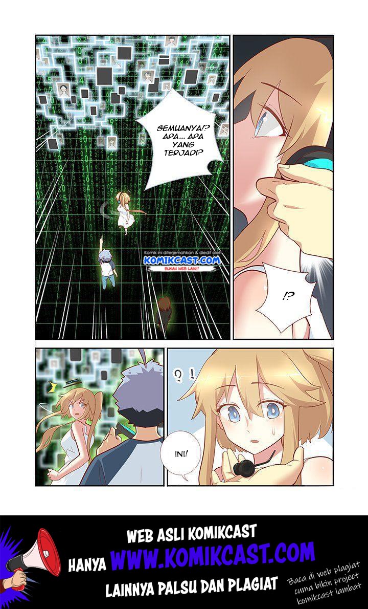 Yaoguai Mingdan Chapter 135 Bahasa Indonesia