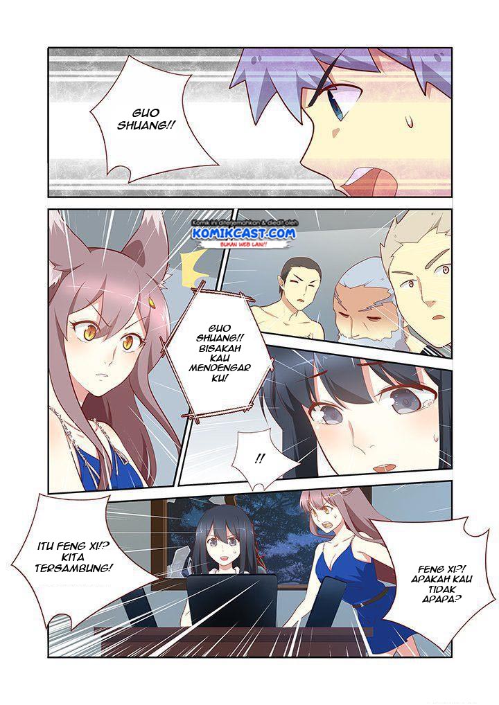 Yaoguai Mingdan Chapter 135 Bahasa Indonesia