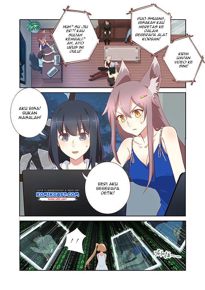 Yaoguai Mingdan Chapter 135 Bahasa Indonesia