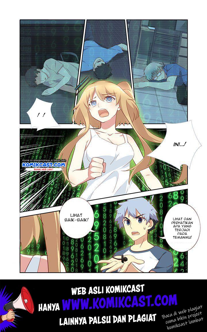 Yaoguai Mingdan Chapter 135 Bahasa Indonesia