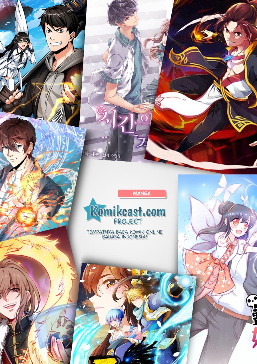 Yaoguai Mingdan Chapter 135 Bahasa Indonesia