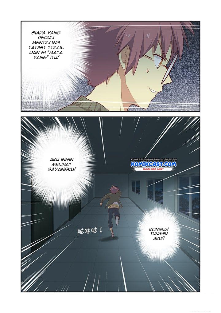 Yaoguai Mingdan chapter 139