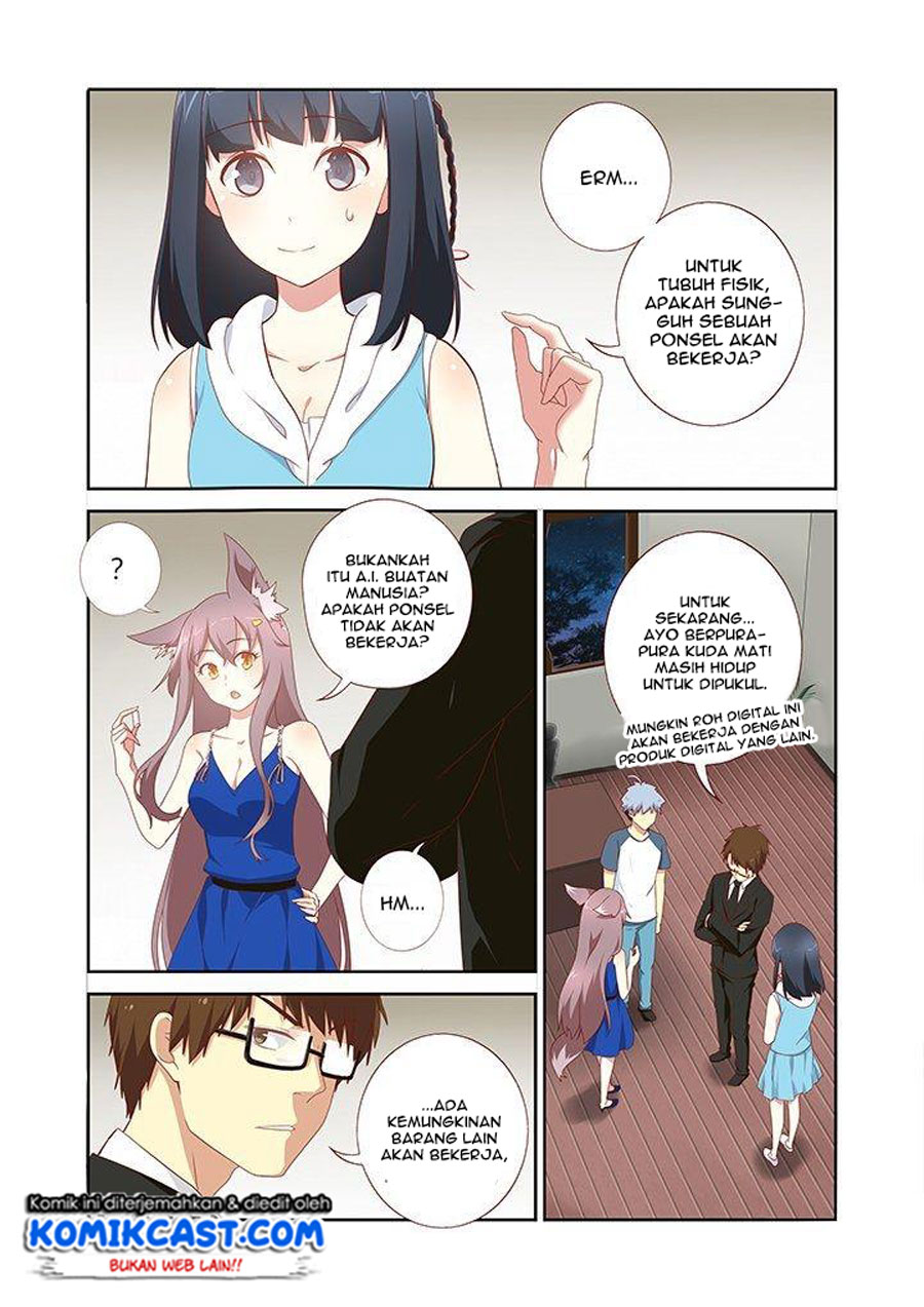 Yaoguai Mingdan Chapter 147 Bahasa Indonesia