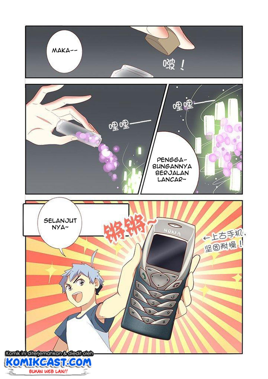 Yaoguai Mingdan Chapter 147 Bahasa Indonesia