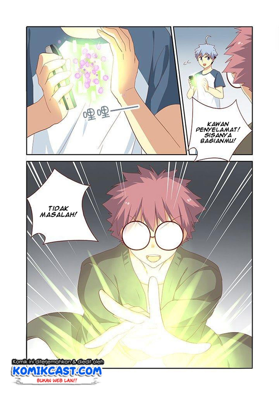 Yaoguai Mingdan Chapter 147 Bahasa Indonesia