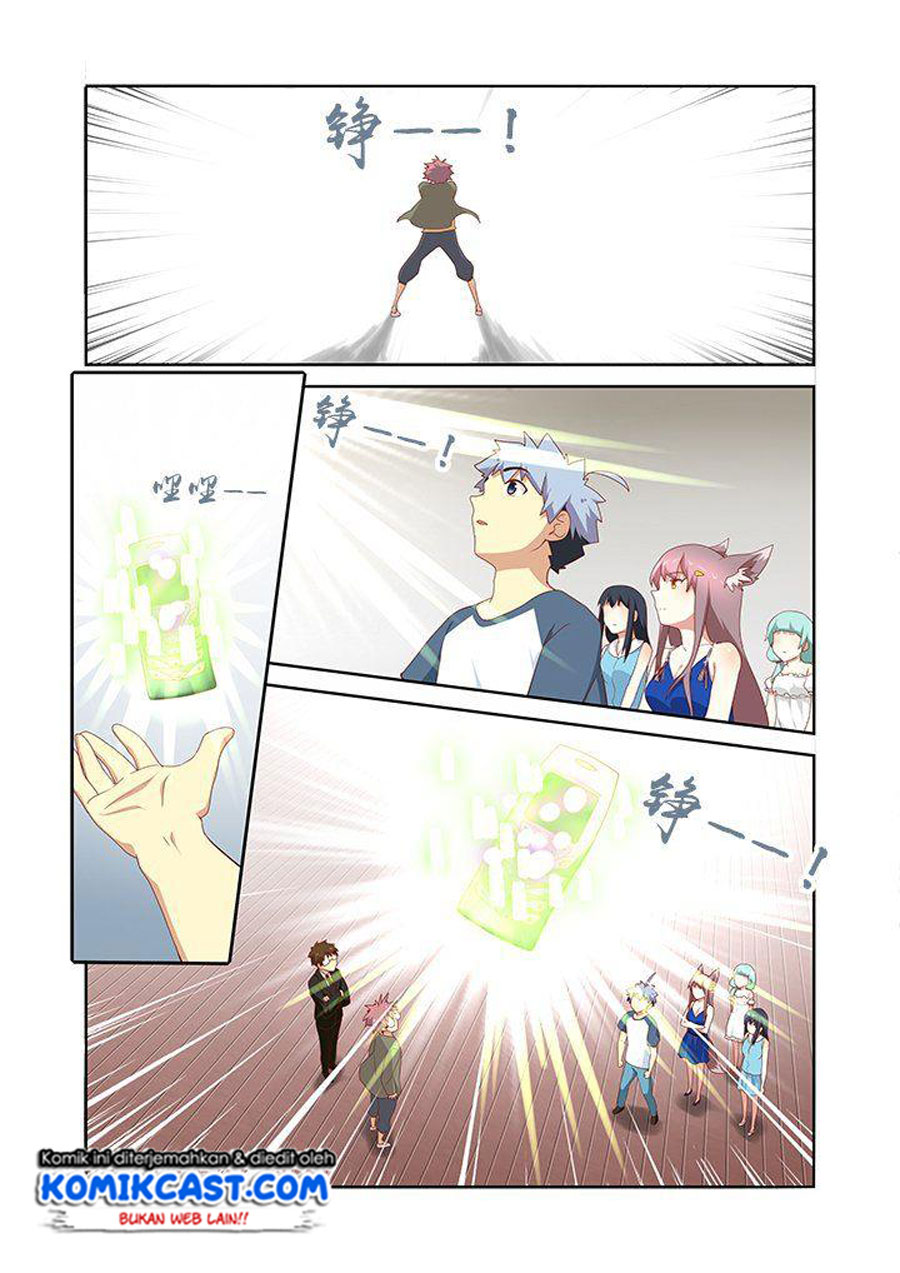 Yaoguai Mingdan Chapter 147 Bahasa Indonesia
