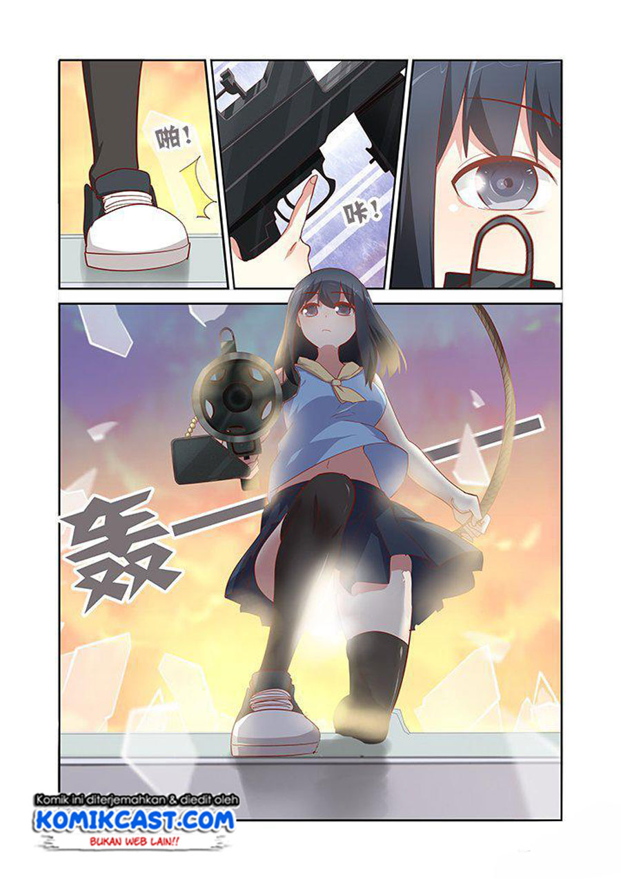 Yaoguai Mingdan Chapter 155 Bahasa Indonesia