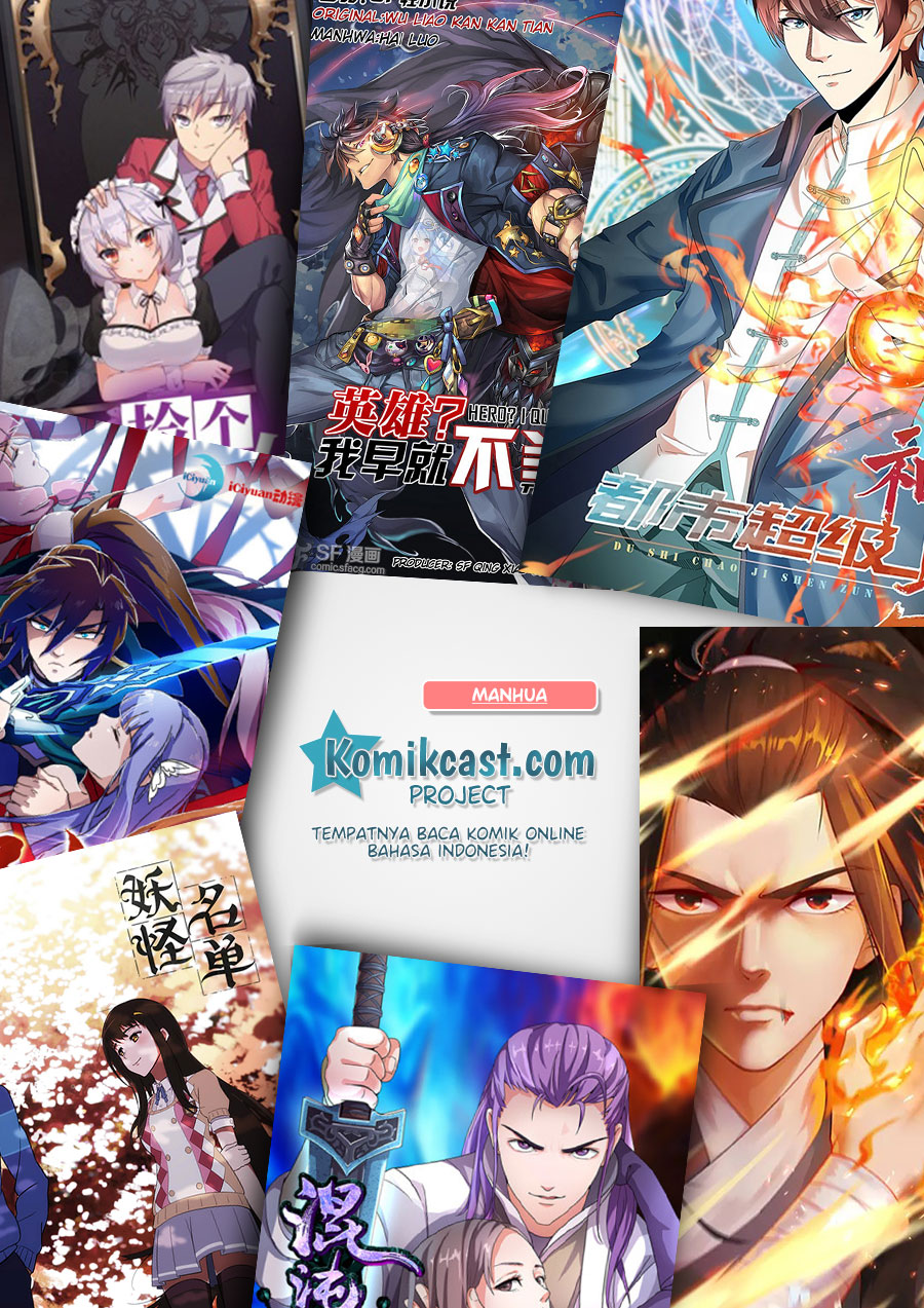 Yaoguai Mingdan Chapter 157 Bahasa Indonesia