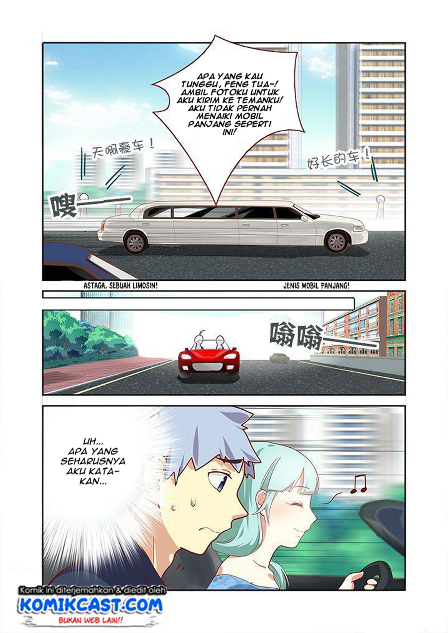 Yaoguai Mingdan Chapter 167 Bahasa Indonesia