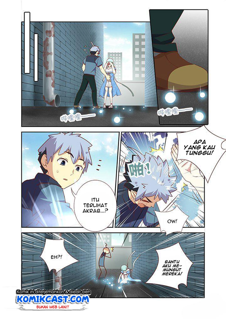 Yaoguai Mingdan Chapter 170 Bahasa Indonesia