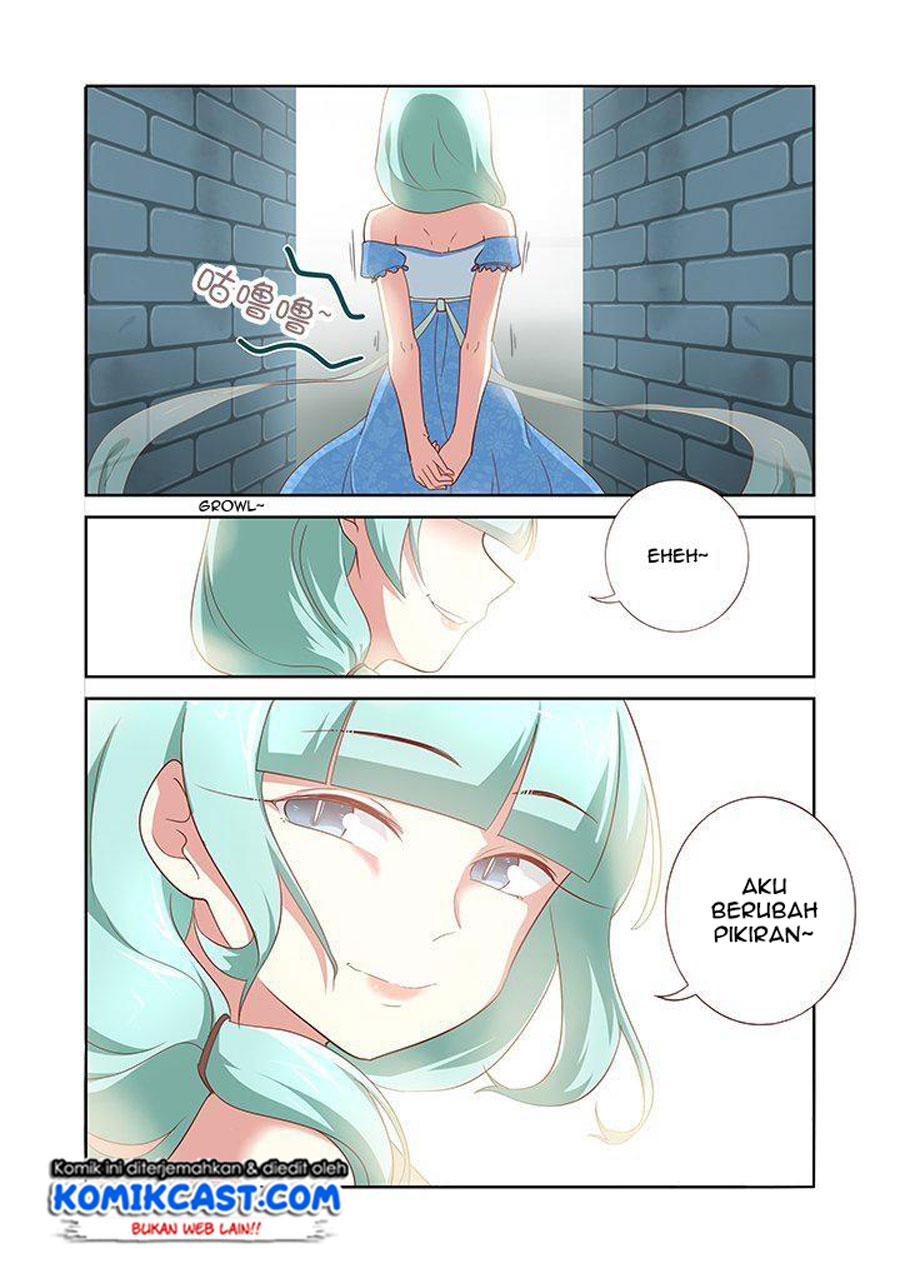 Yaoguai Mingdan Chapter 170 Bahasa Indonesia