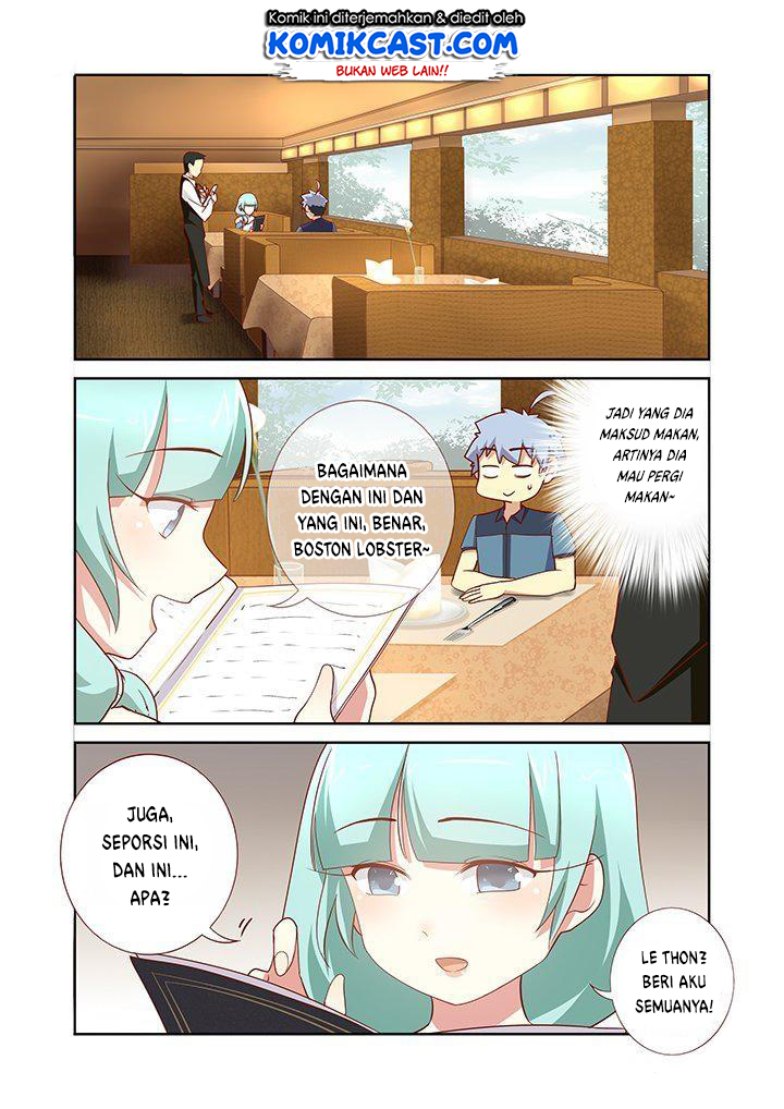Yaoguai Mingdan chapter 171