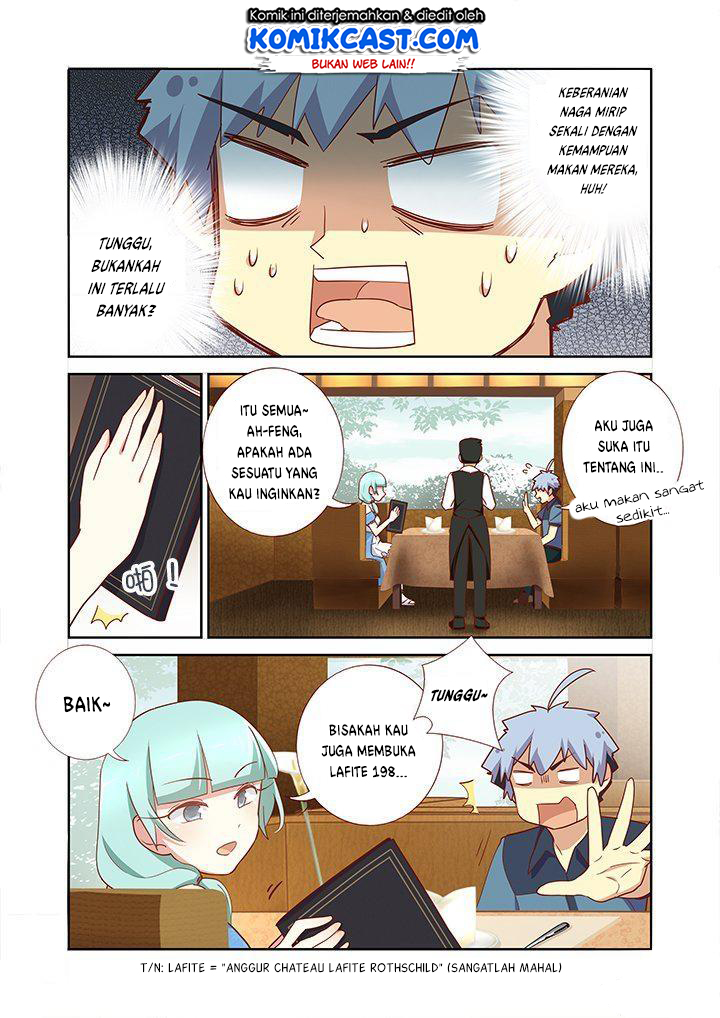 Yaoguai Mingdan chapter 171