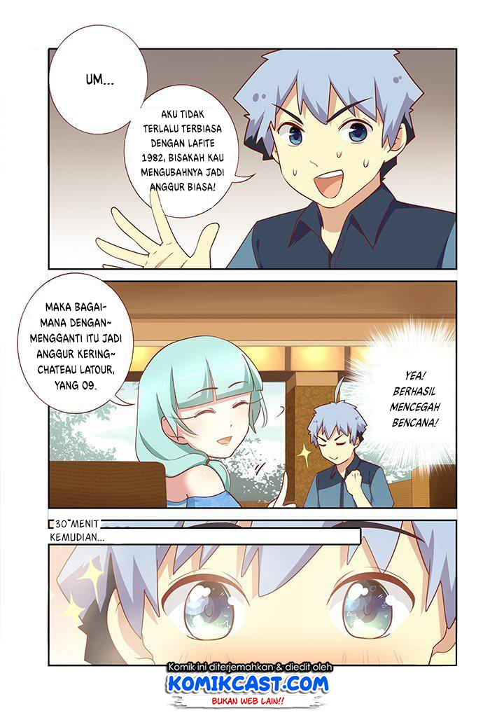 Yaoguai Mingdan chapter 171
