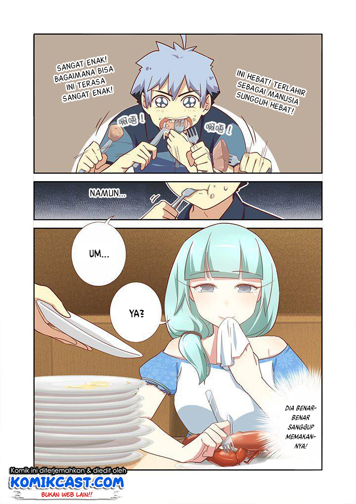 Yaoguai Mingdan chapter 171