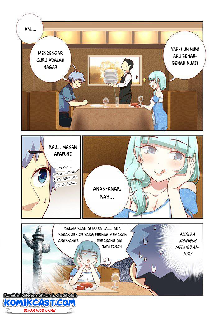 Yaoguai Mingdan chapter 171