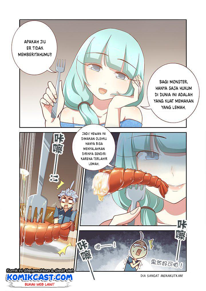 Yaoguai Mingdan chapter 171