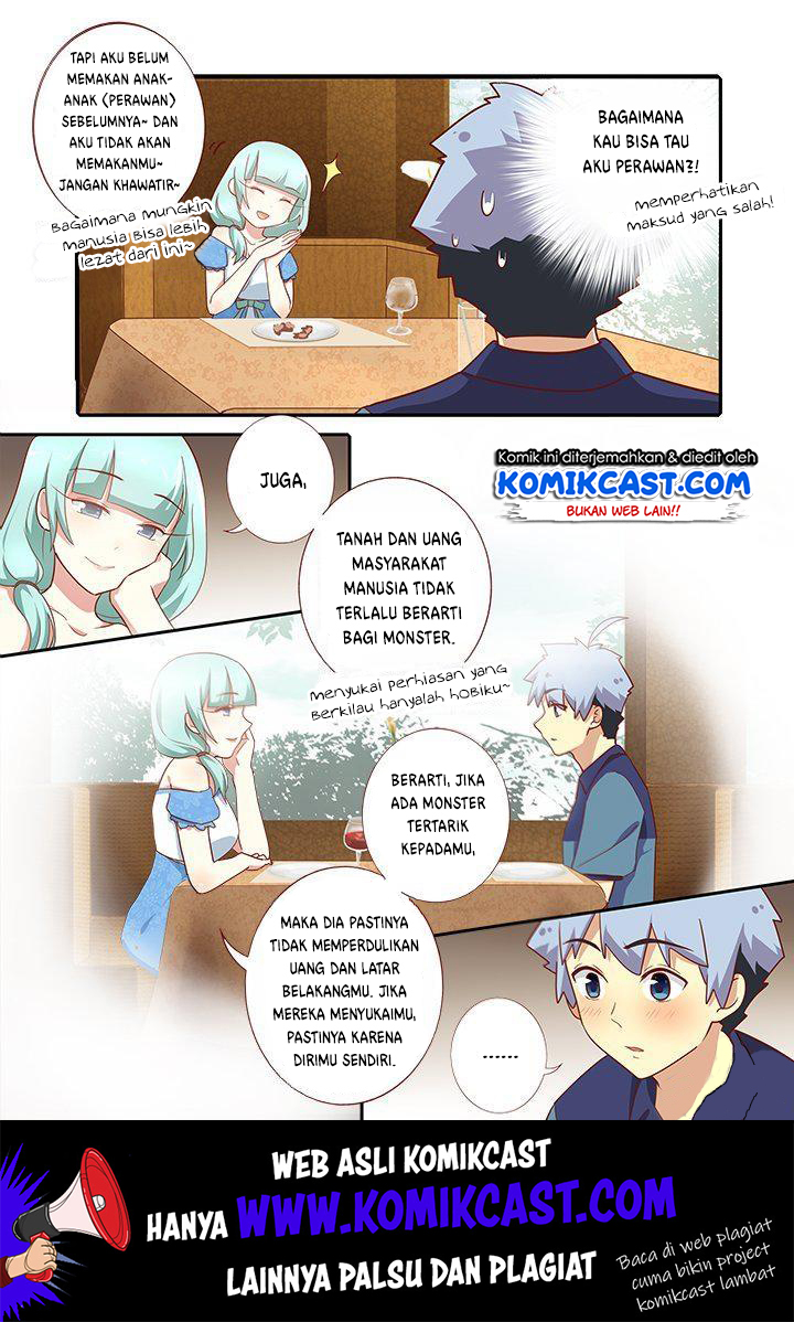 Yaoguai Mingdan chapter 171