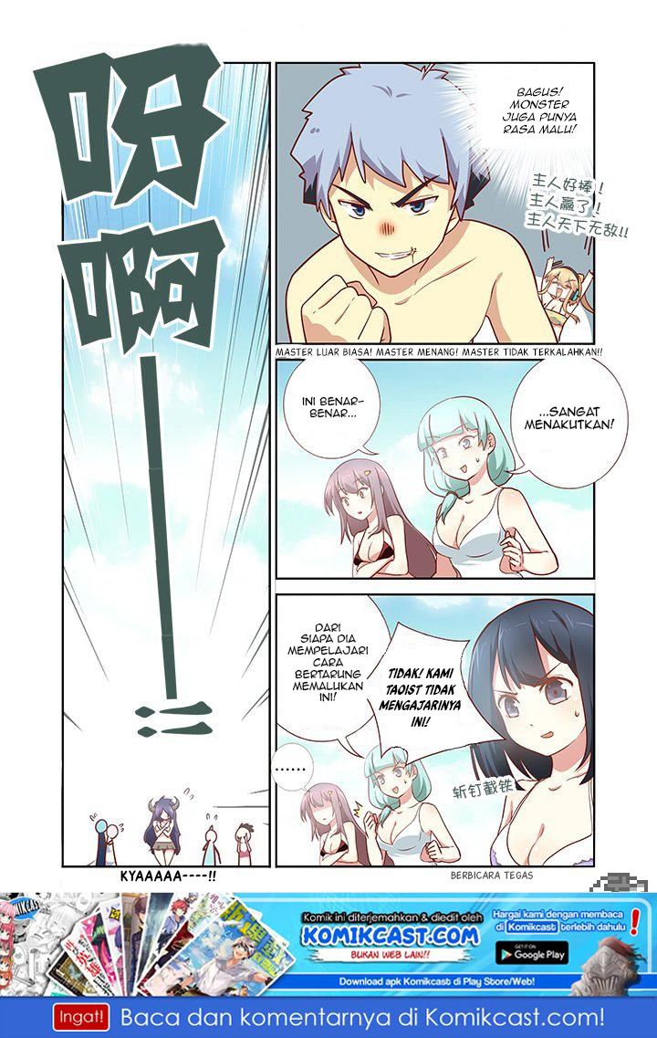 Yaoguai Mingdan chapter 184