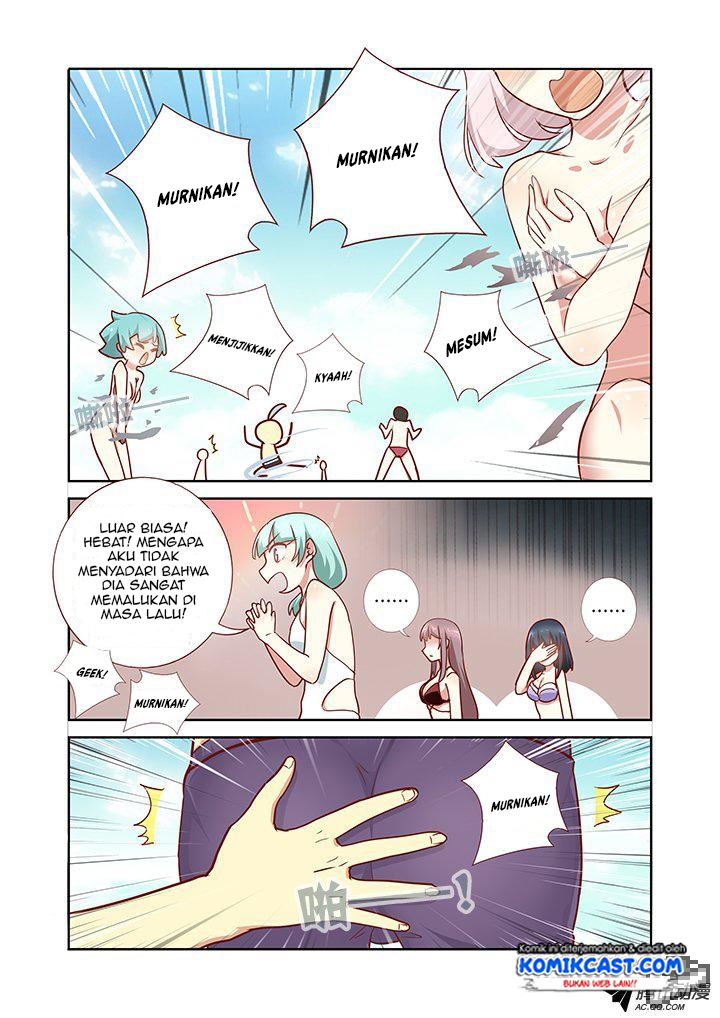 Yaoguai Mingdan chapter 184