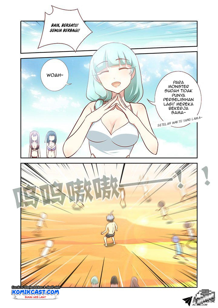 Yaoguai Mingdan chapter 184