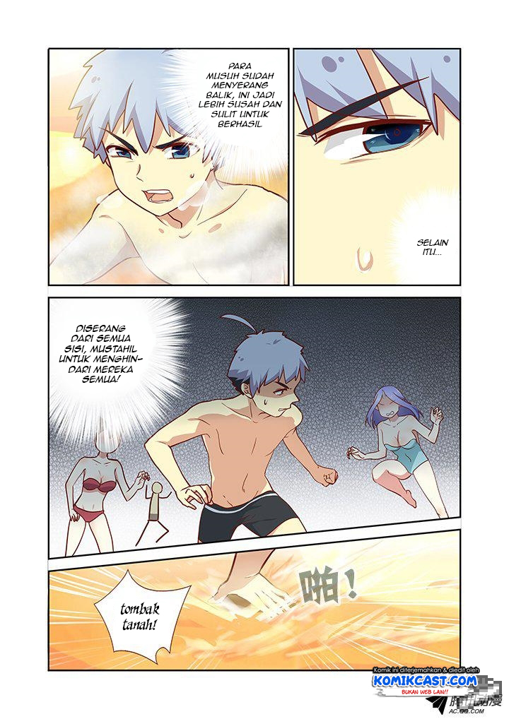 Yaoguai Mingdan chapter 184