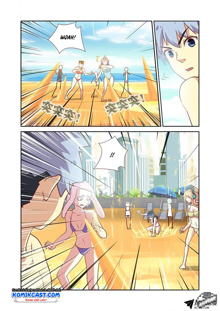 Yaoguai Mingdan chapter 184