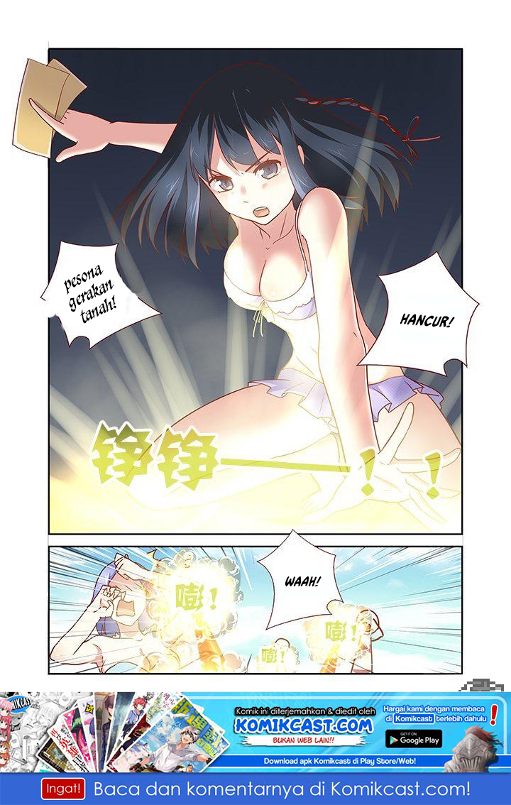 Yaoguai Mingdan chapter 184