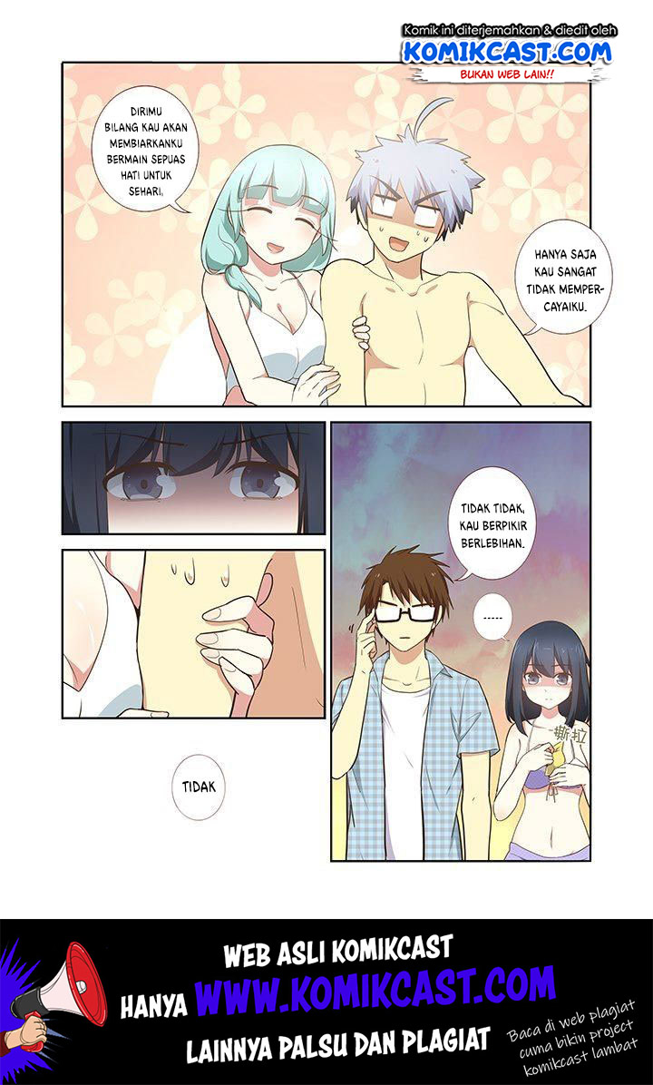 Yaoguai Mingdan chapter 205