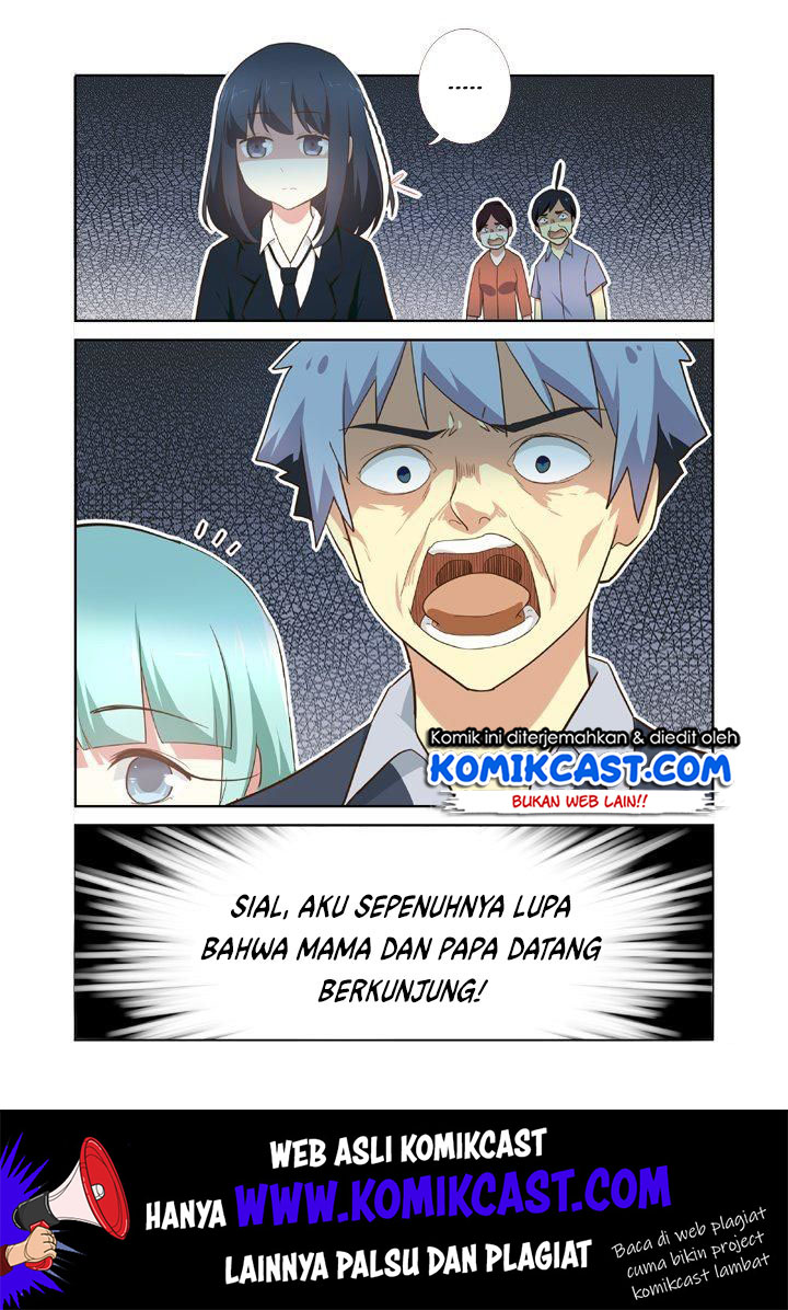 Yaoguai Mingdan chapter 207