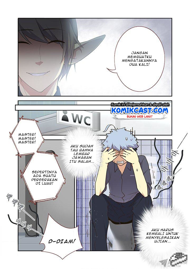 Yaoguai Mingdan Chapter 238 Bahasa Indonesia