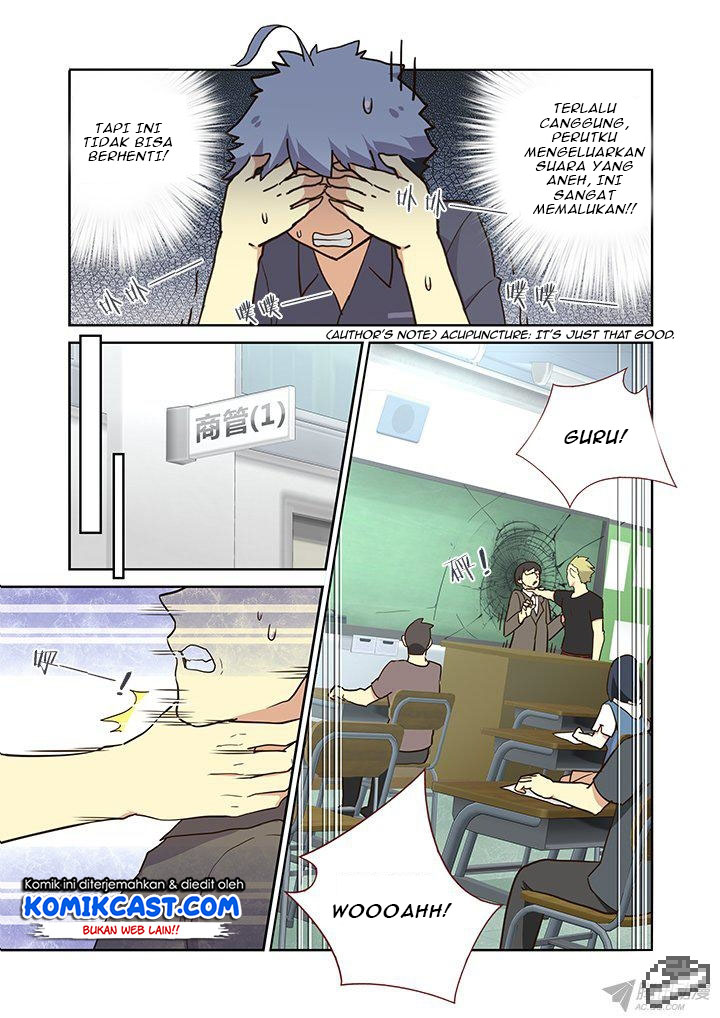 Yaoguai Mingdan Chapter 238 Bahasa Indonesia