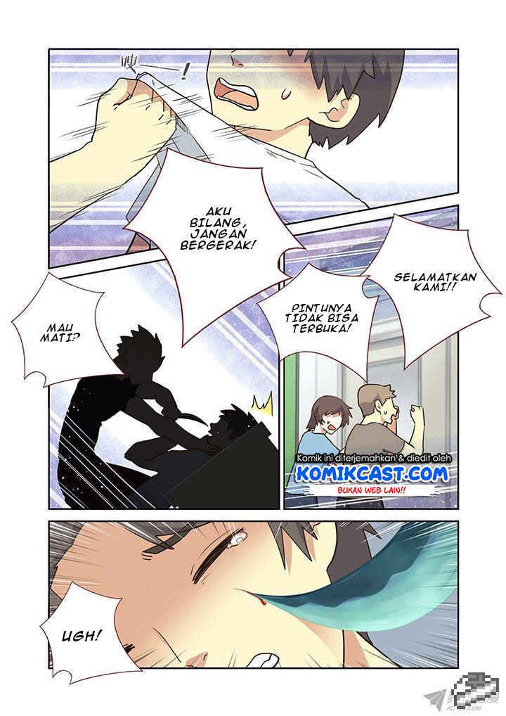 Yaoguai Mingdan Chapter 238 Bahasa Indonesia