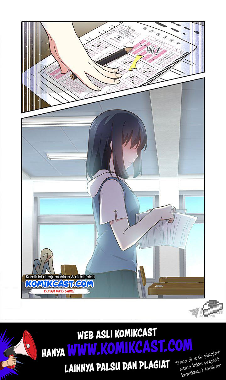 Yaoguai Mingdan Chapter 238 Bahasa Indonesia