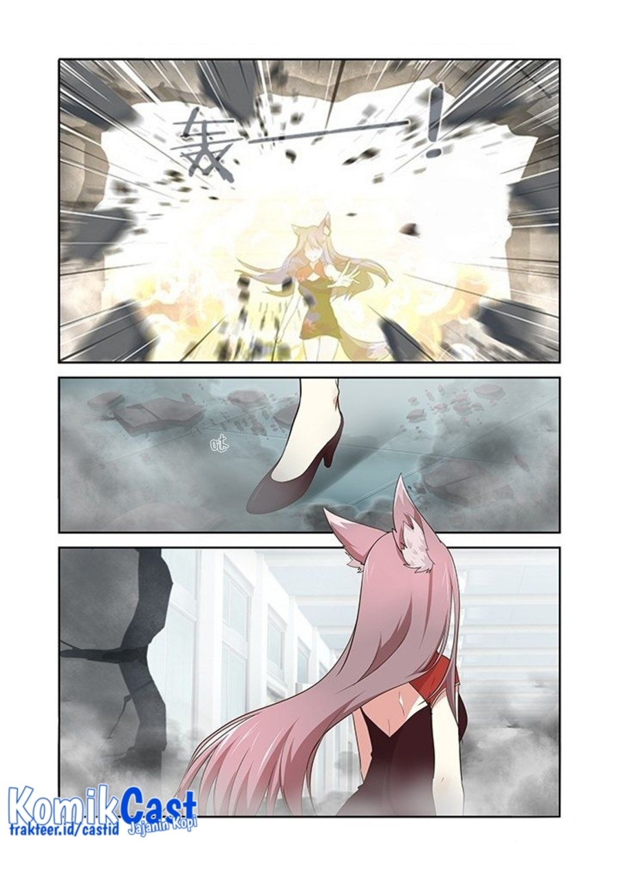 Yaoguai Mingdan chapter 265