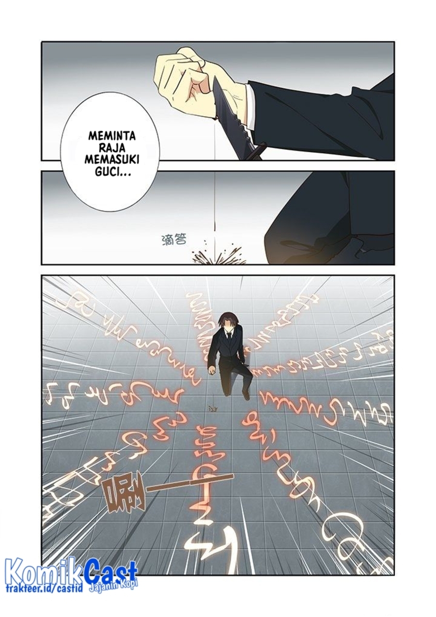 Yaoguai Mingdan chapter 265
