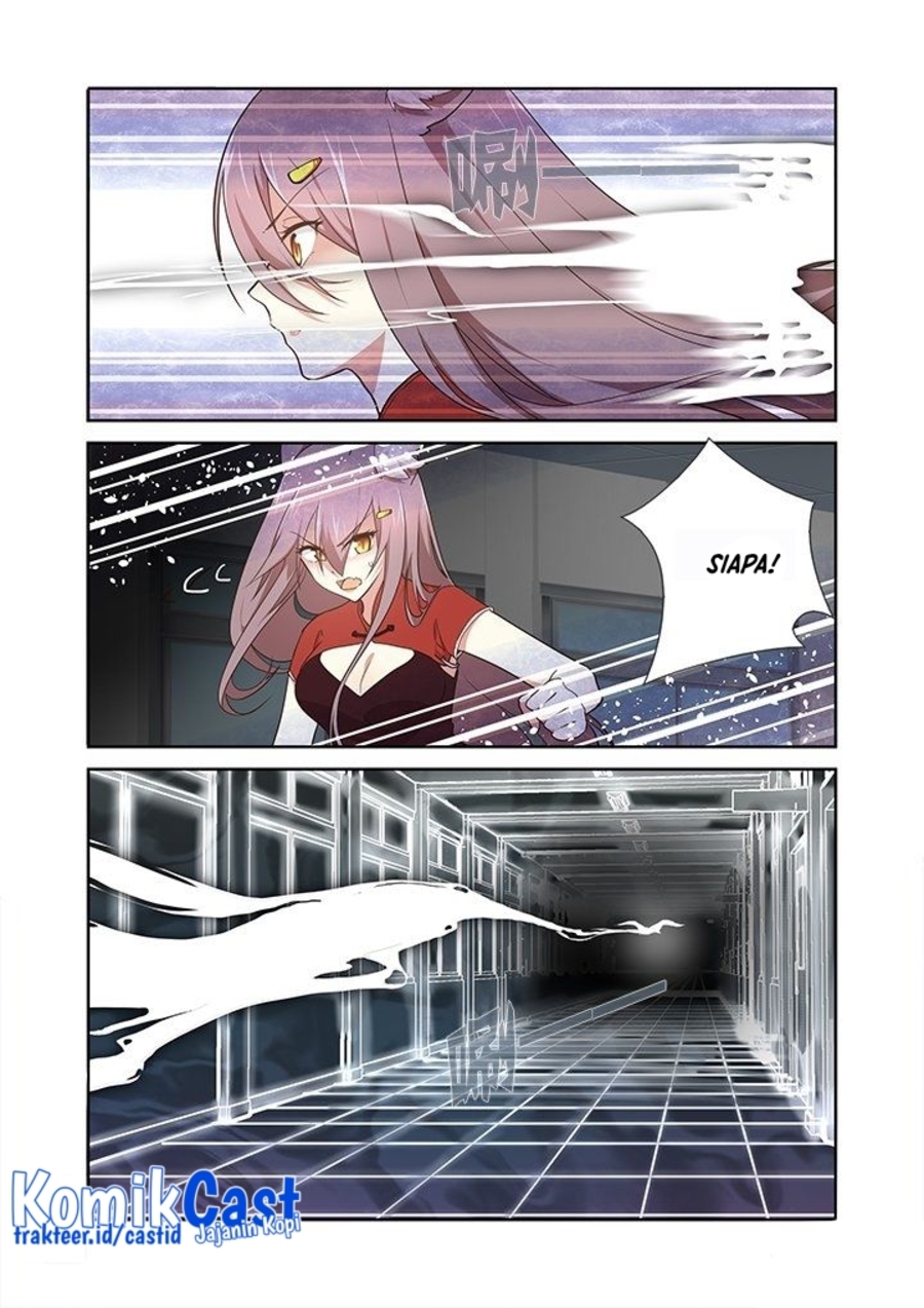 Yaoguai Mingdan chapter 265