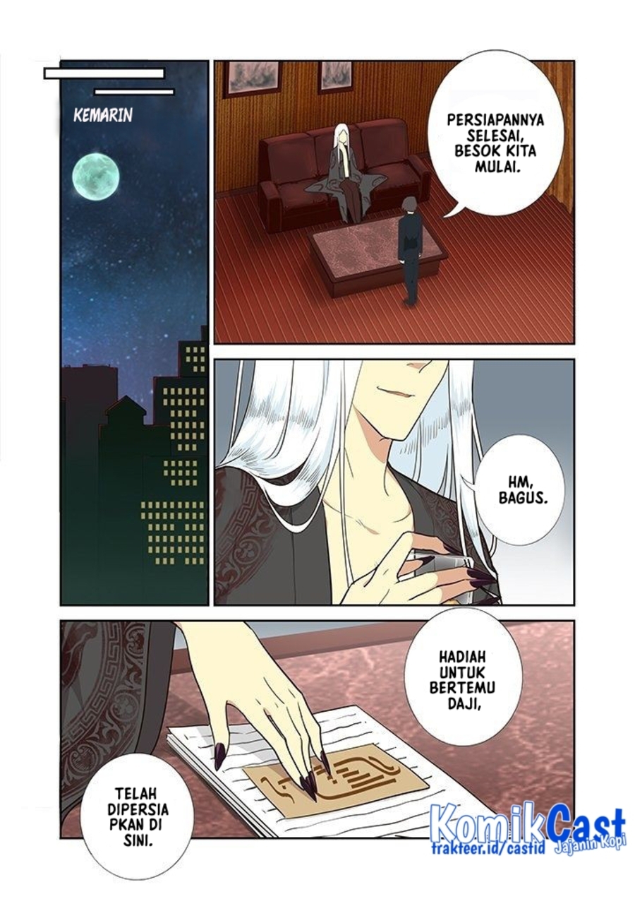 Yaoguai Mingdan chapter 265